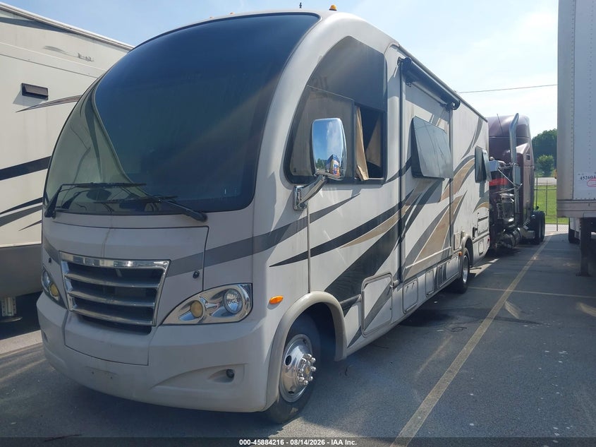 2015 Ford E-350 Stripped, Interior Burn, IAAI, VIN 1FC3E3KS6FDA02366 — фото 2