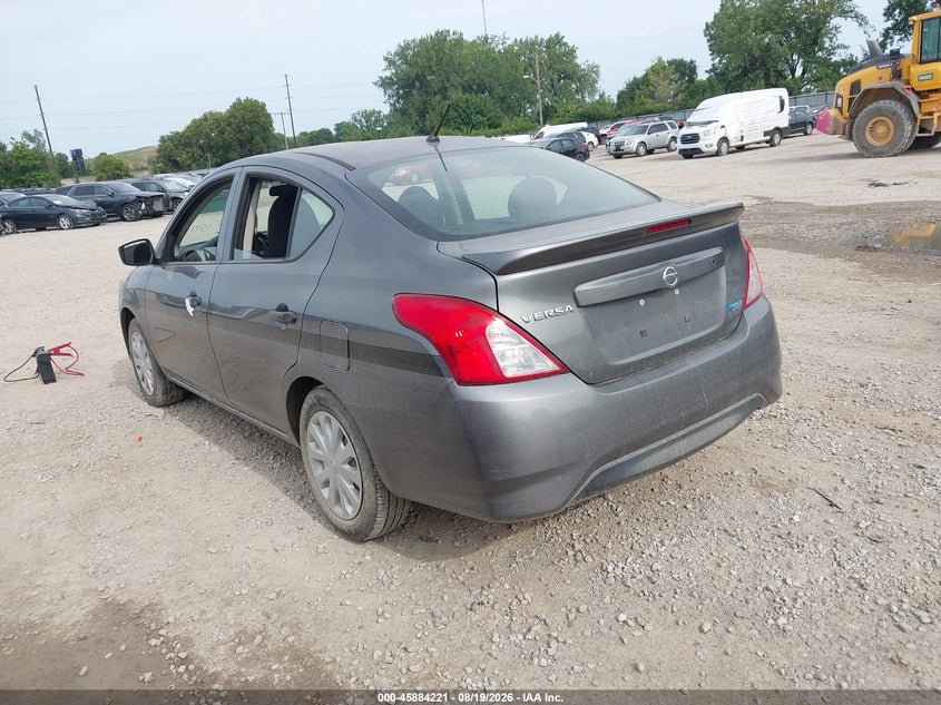 NISSAN VERSA 2016 VIN 3N1CN7AP7GL877832