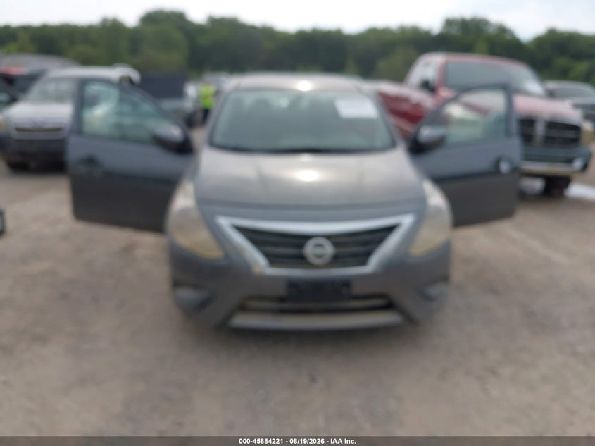 NISSAN VERSA 2016 VIN 3N1CN7AP7GL877832