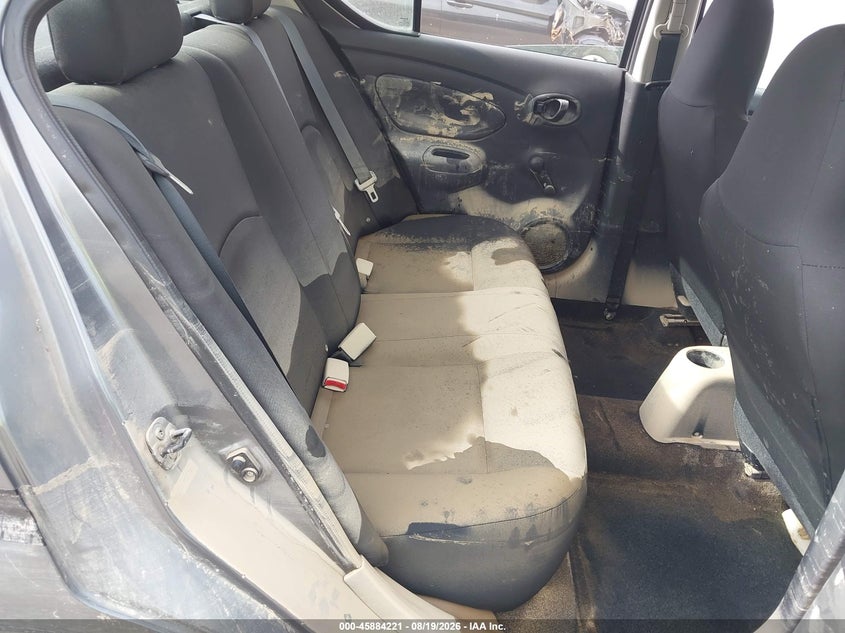 NISSAN VERSA 2016 VIN 3N1CN7AP7GL877832