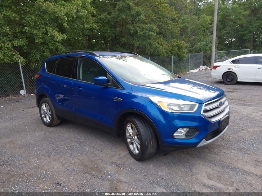 Vin: 1fmcu0gd2jua76433, lot: 46383264, ford escape se 2018 img_1