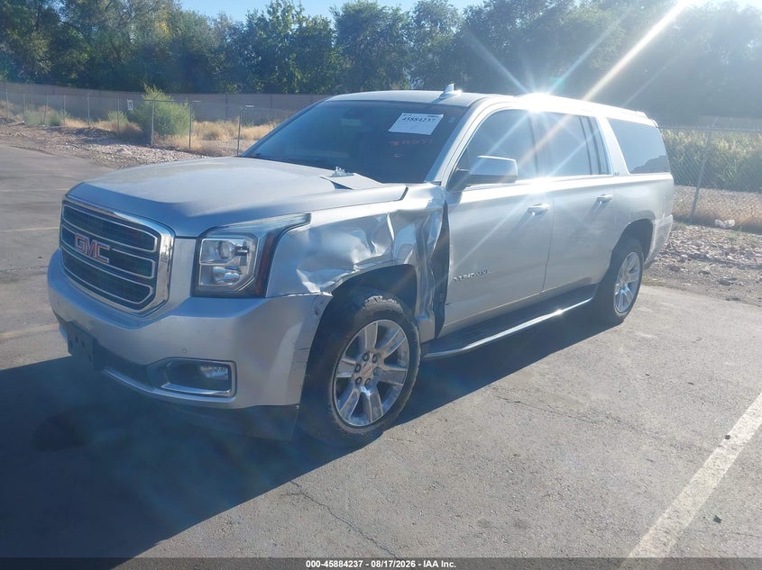 Vin: 1gks2gkc3hr114749, lot: 46383271, gmc yukon xl slt 20172