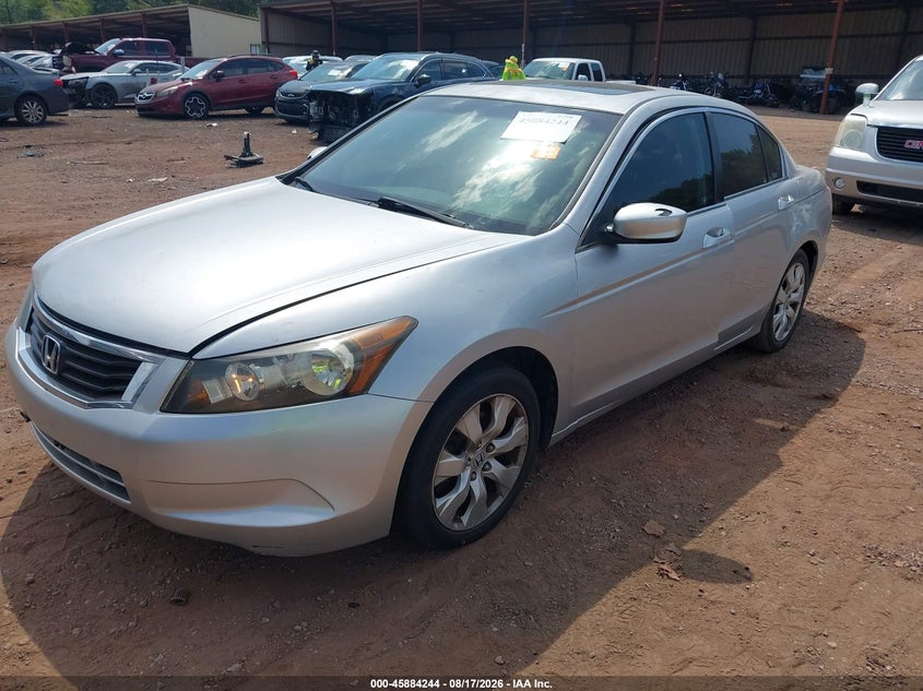 2008 Honda Accord, Normal Wear & Tear, IAAI, VIN JHMCP26888C039042 — photo 2