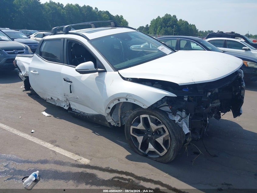 2022 HYUNDAI SANTA CRUZ auction photo 1