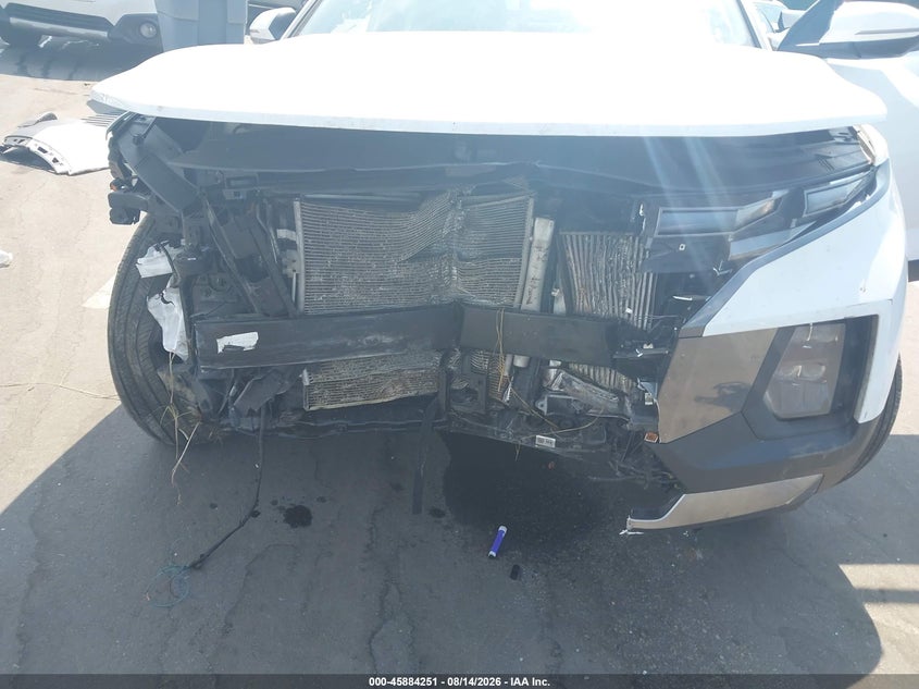 2022 HYUNDAI SANTA CRUZ auction photo 6