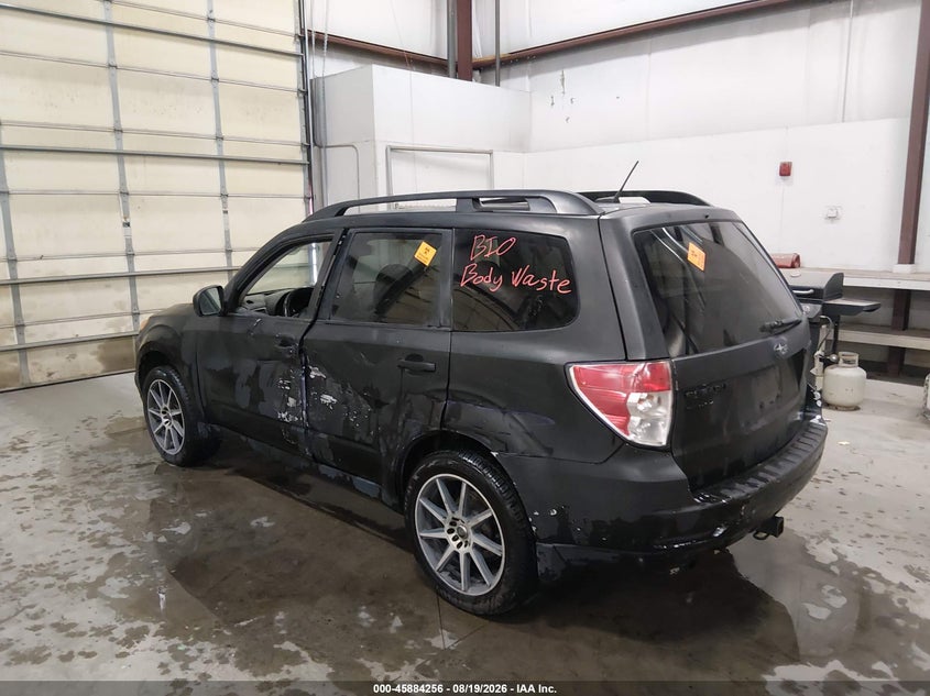 Vin: jf2shadc2bh774638, lot: 46383290, subaru forester 2.5x premium 20113
