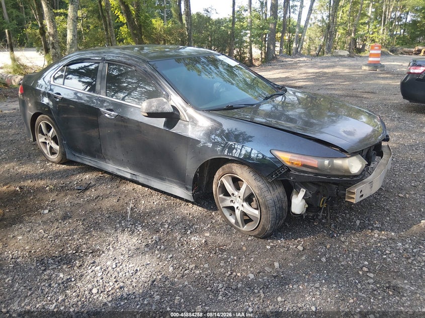 2012 ACURA TSX auction photo 1