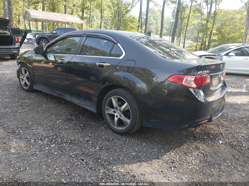 2012 ACURA TSX auction photo 3