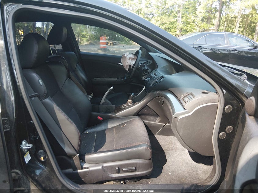 2012 ACURA TSX auction photo 5