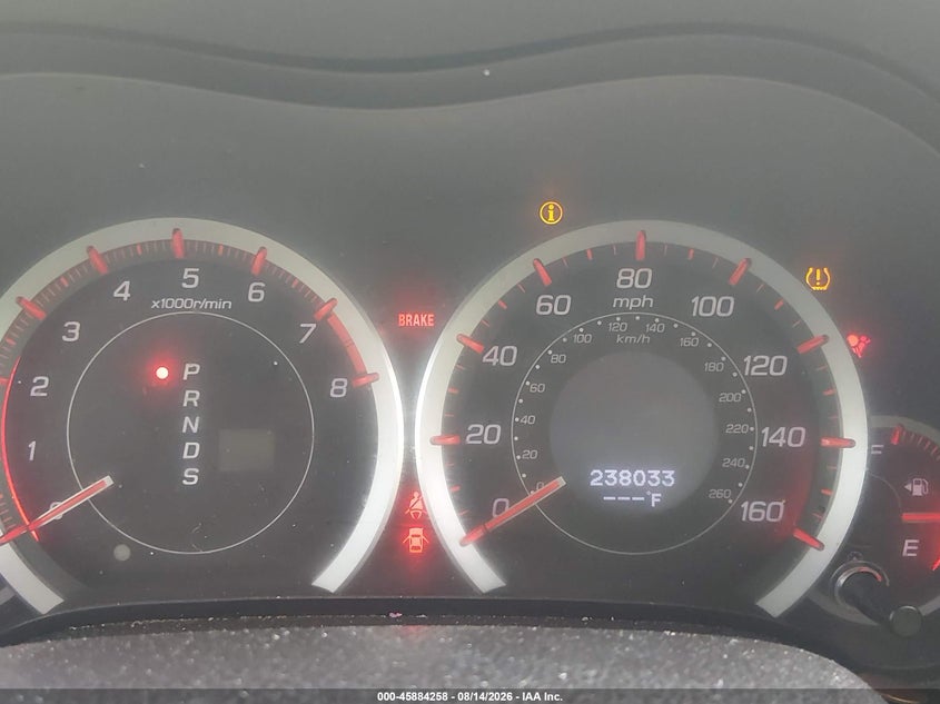 2012 ACURA TSX auction photo 7
