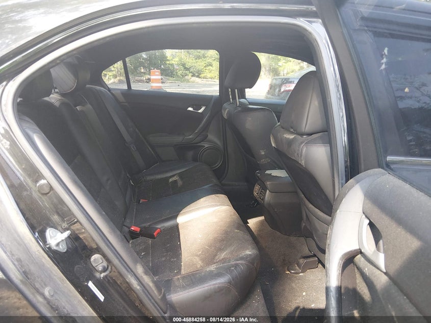 2012 ACURA TSX auction photo 8