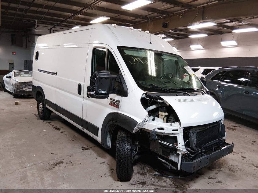 RAM PROMASTER 3500 - zdjęcie 1