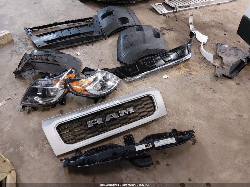 RAM PROMASTER 3500 - zdjęcie 12
