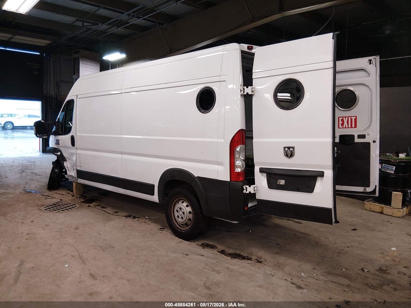 RAM PROMASTER 3500 - zdjęcie 3