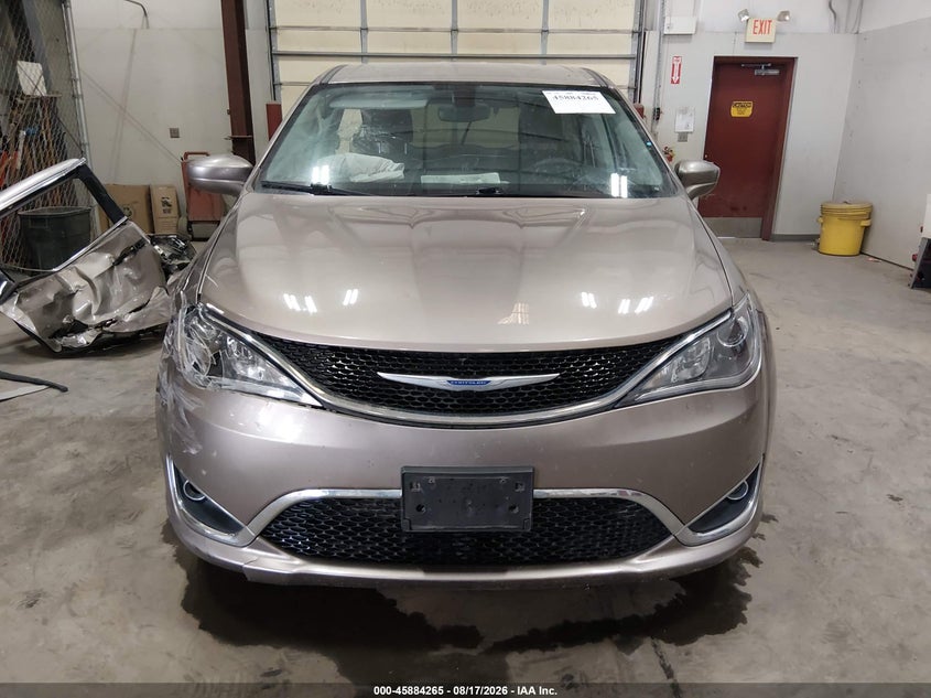 2018 CHRYSLER PACIFICA VAN 3.6L V-6 DOHC, VVT, 287HP