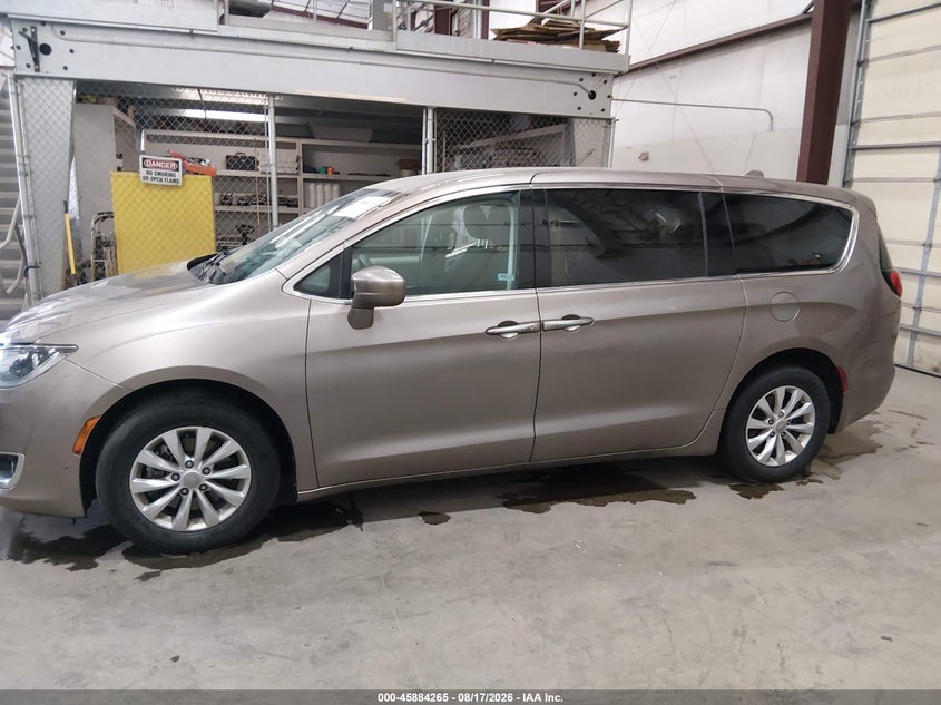 2018 CHRYSLER PACIFICA VAN 3.6L V-6 DOHC, VVT, 287HP