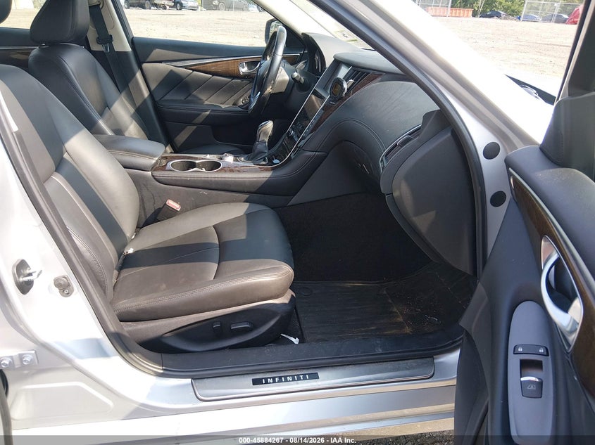 2019 INFINITI Q50 auction photo 5