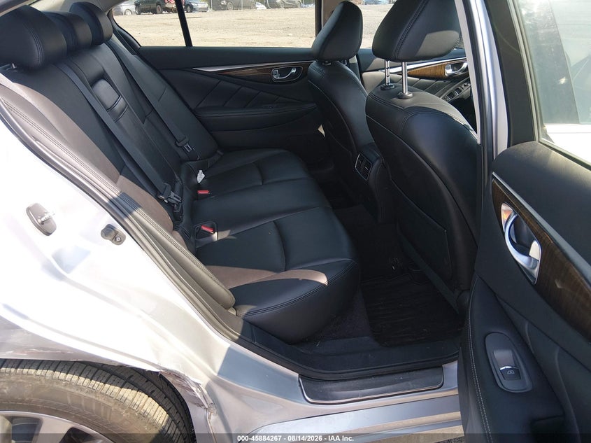 2019 INFINITI Q50 auction photo 8