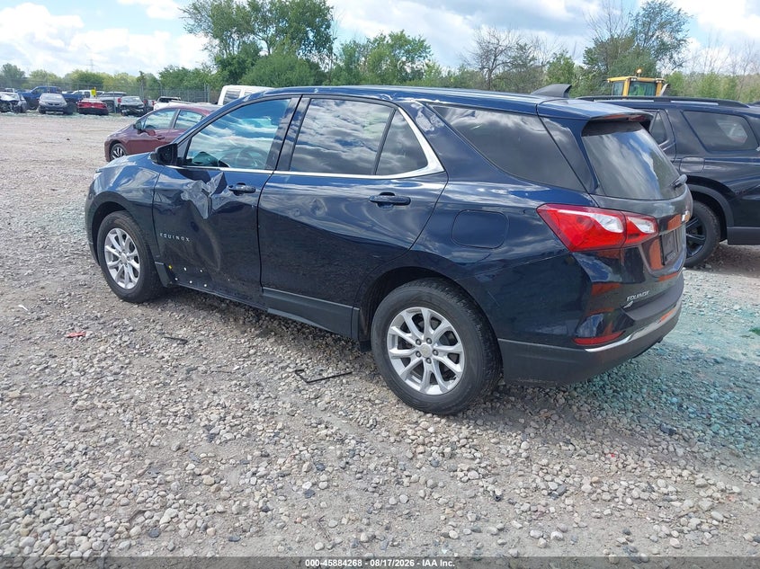 2020 CHEVROLET EQUINOX auction photo 3