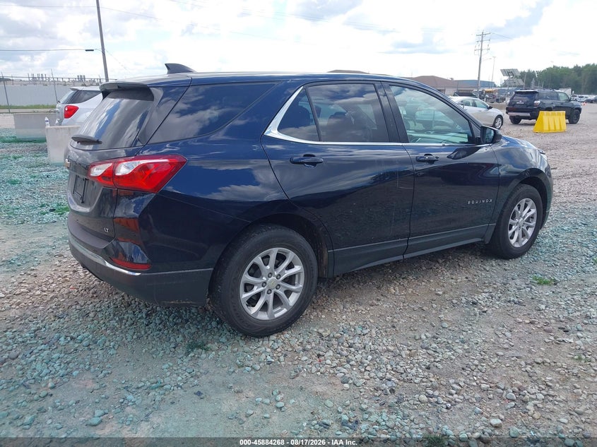 2020 CHEVROLET EQUINOX auction photo 4