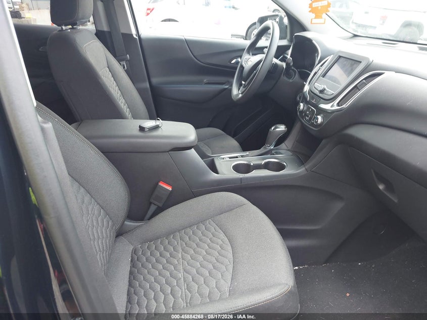 2020 CHEVROLET EQUINOX auction photo 5