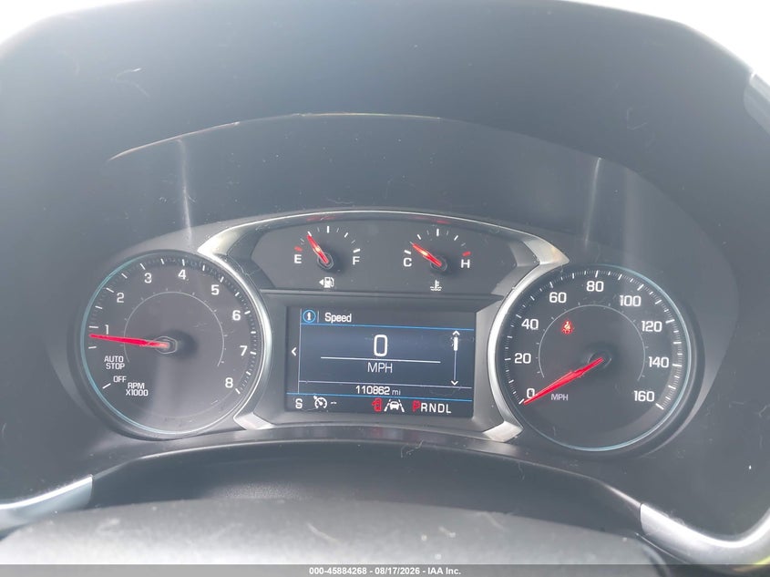 2020 CHEVROLET EQUINOX auction photo 7