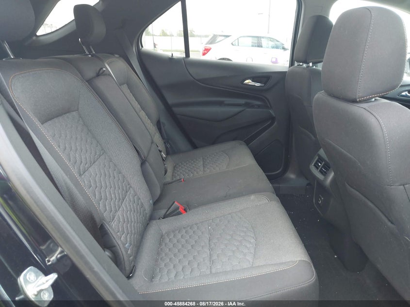 2020 CHEVROLET EQUINOX auction photo 8
