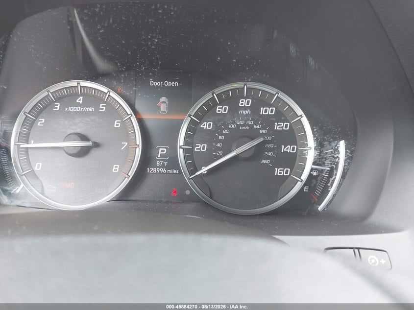 2016 ACURA MDX auction photo 7
