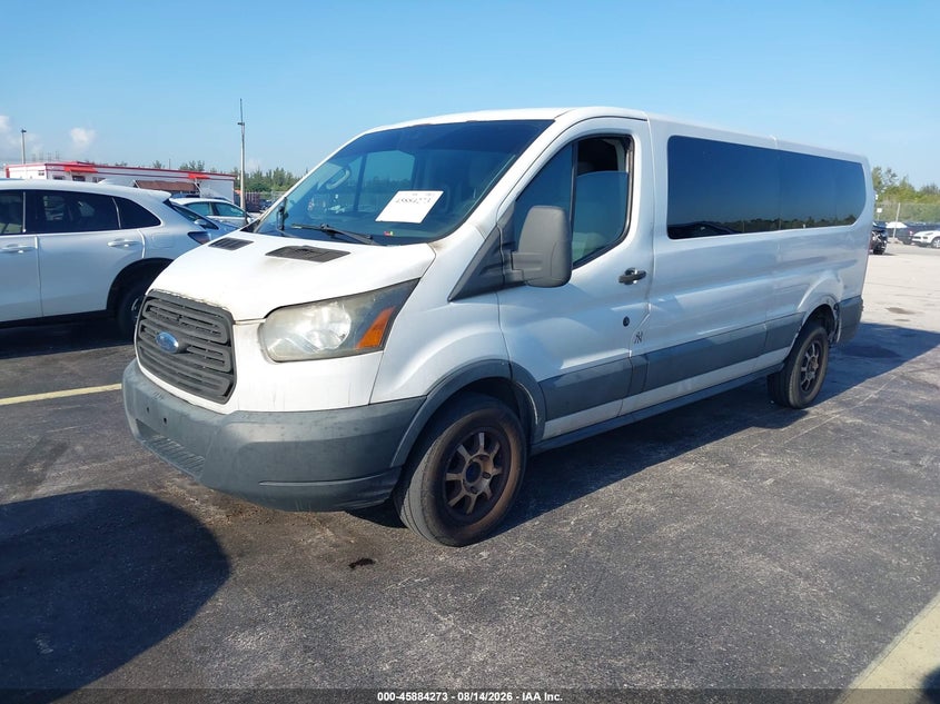 FORD TRANSIT-350 2015 VIN 1FBZX2YG6FKA57658