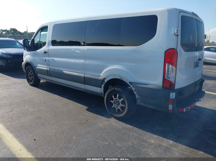 FORD TRANSIT-350 2015 VIN 1FBZX2YG6FKA57658
