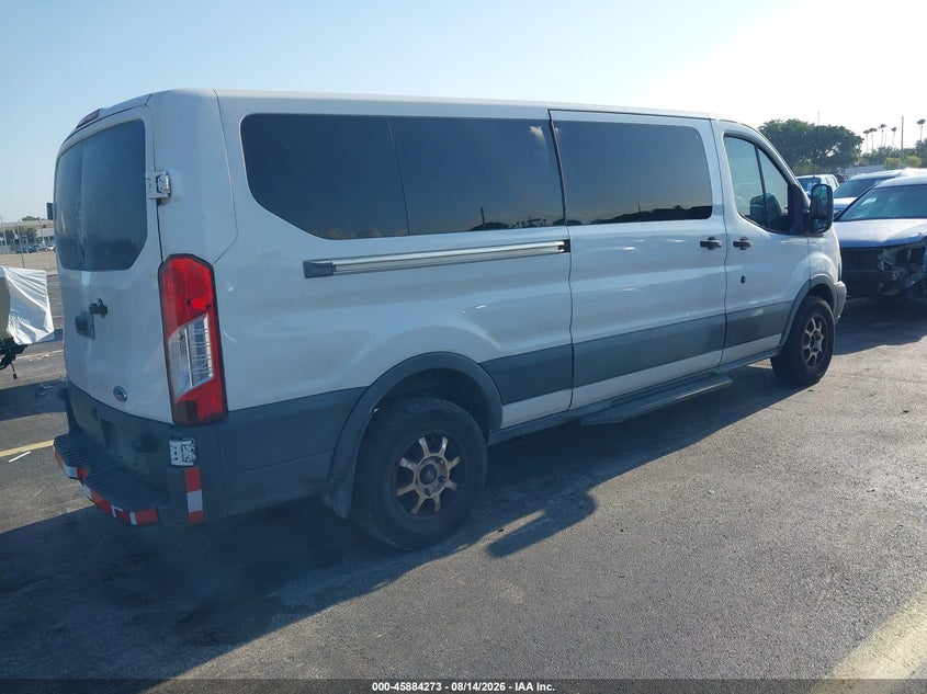 FORD TRANSIT-350 2015 VIN 1FBZX2YG6FKA57658