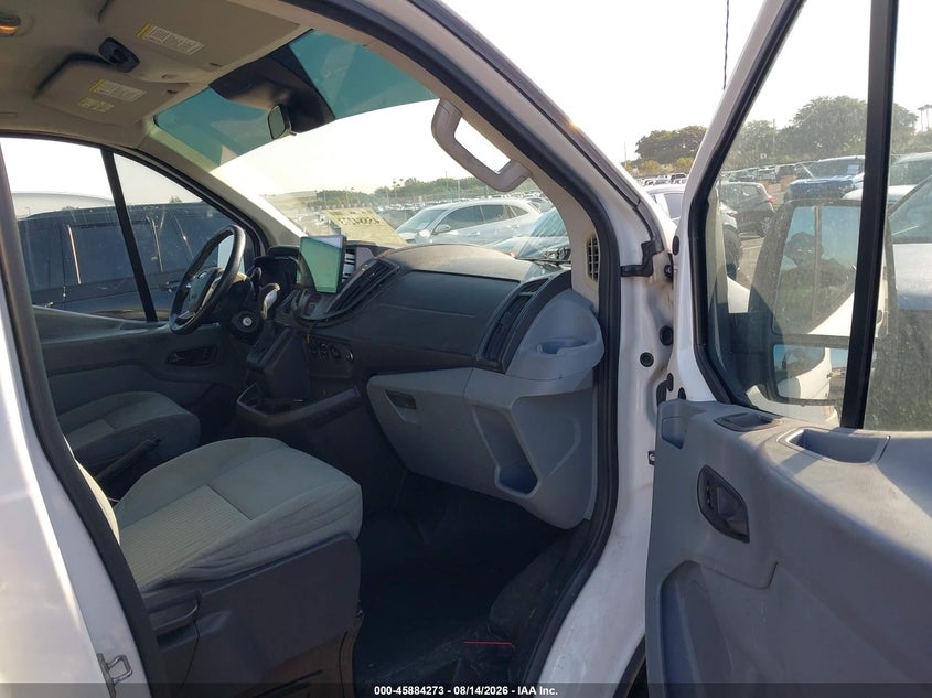 FORD TRANSIT-350 2015 VIN 1FBZX2YG6FKA57658