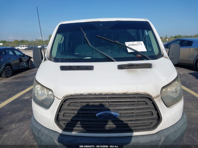 FORD TRANSIT-350 2015 VIN 1FBZX2YG6FKA57658