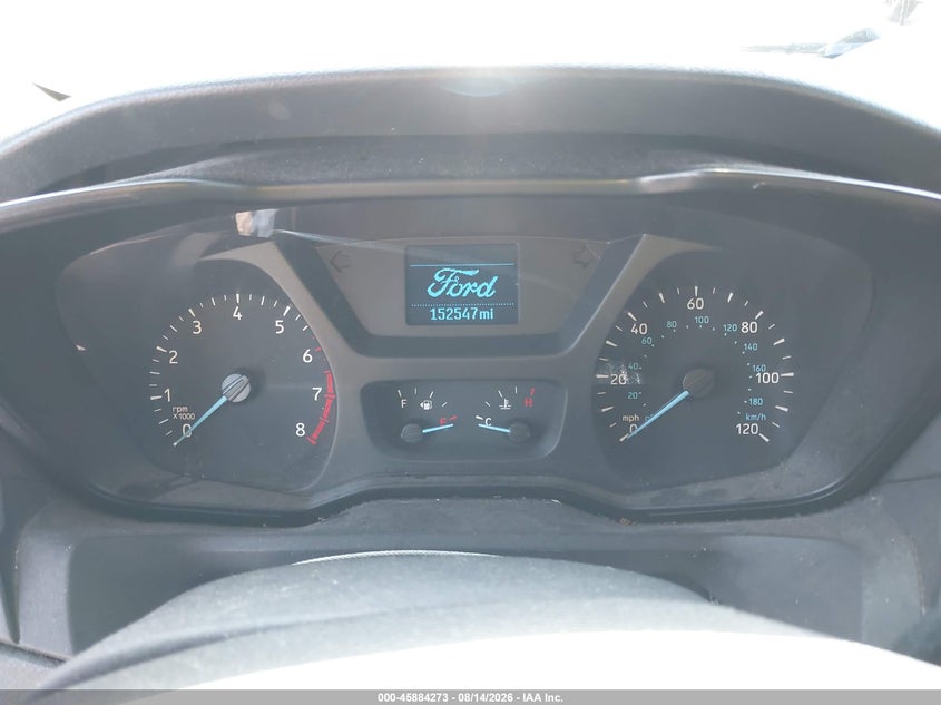 FORD TRANSIT-350 2015 VIN 1FBZX2YG6FKA57658