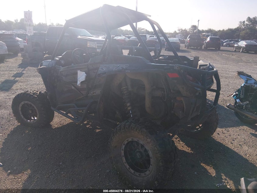 POLARIS RZR 2020