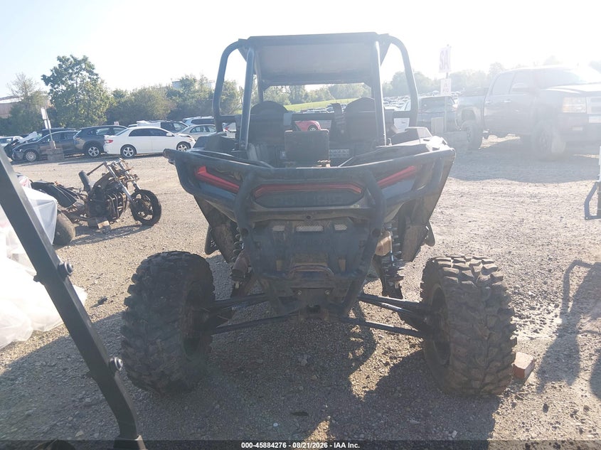 POLARIS RZR 2020
