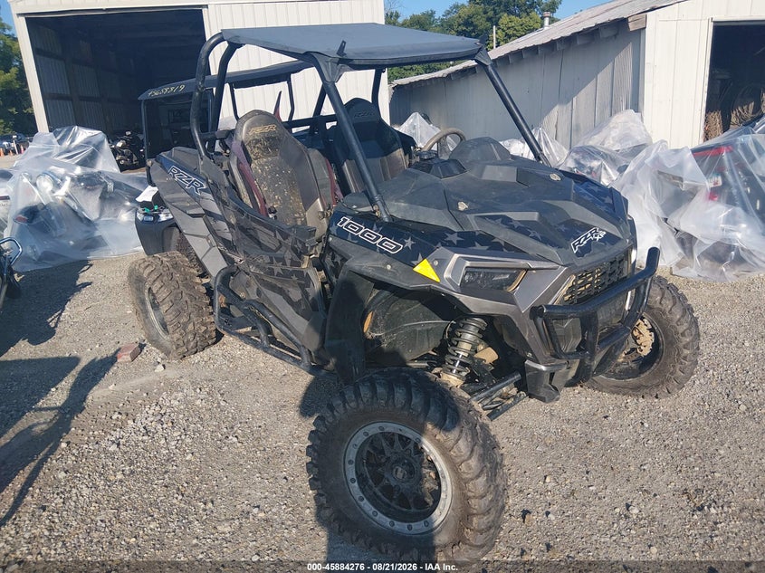 2020 Polaris Rzr