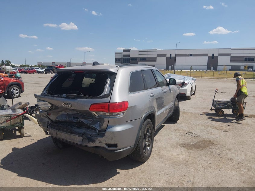 Vin: 1c4rjeag6hc669462, lot: 46383319, jeep grand cherokee laredo 20174