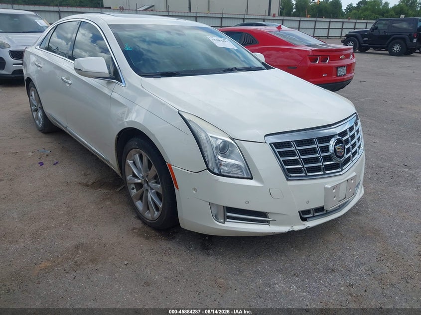 2014 CADILLAC XTS auction photo 1