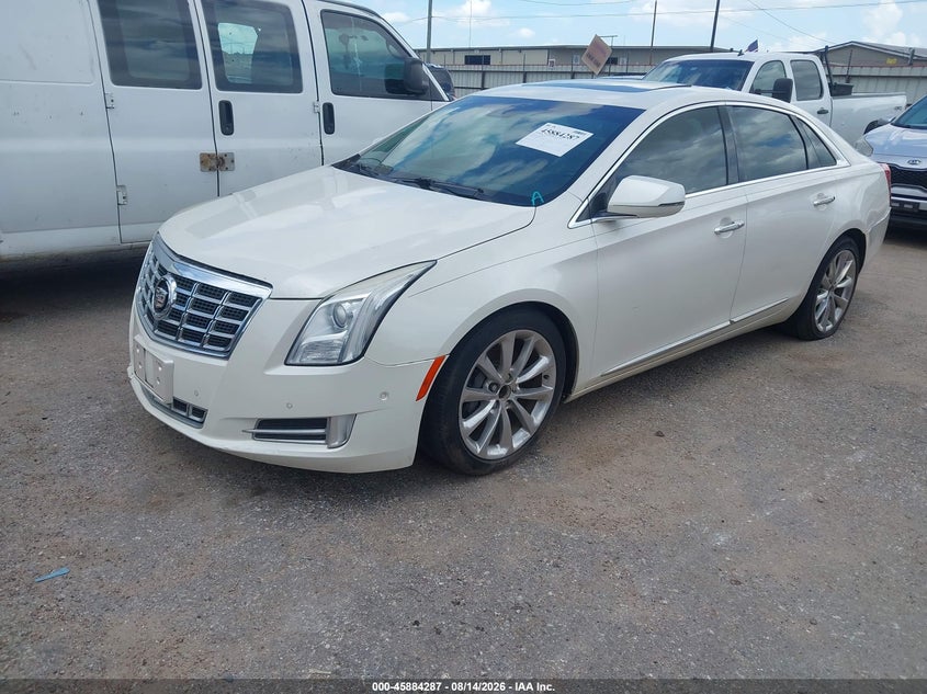 2014 CADILLAC XTS auction photo 2