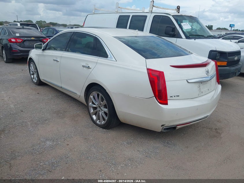 2014 CADILLAC XTS auction photo 3