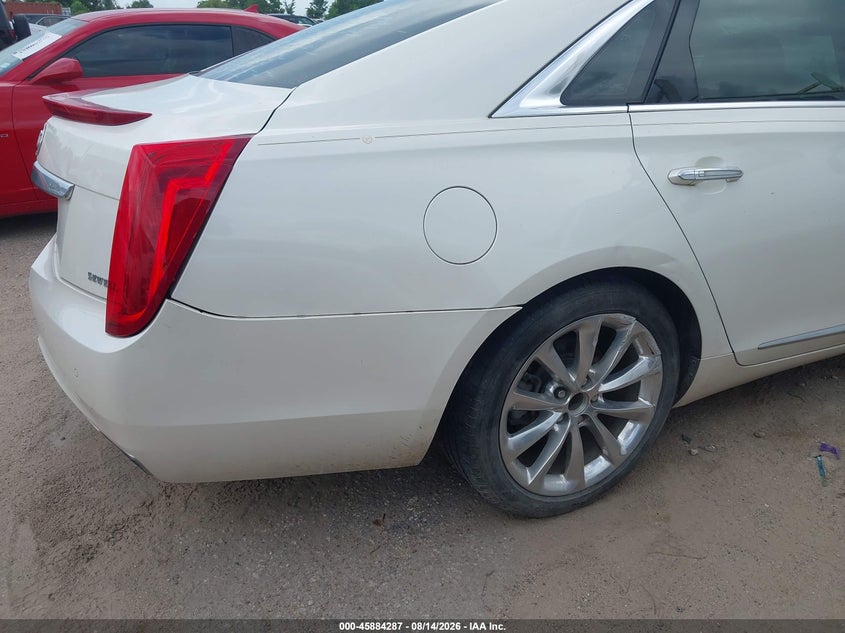 2014 CADILLAC XTS auction photo 6