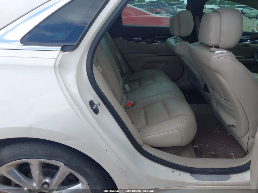 2014 CADILLAC XTS auction photo 8