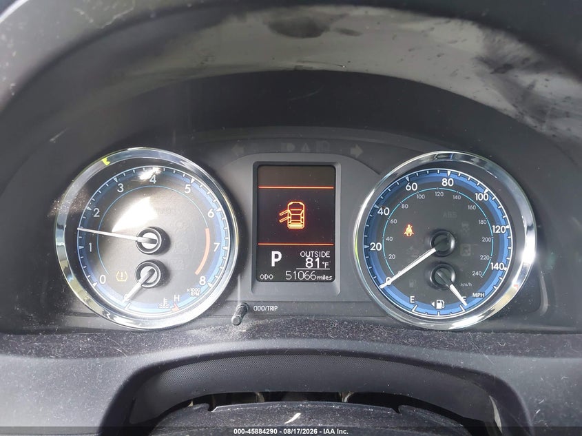2019 TOYOTA COROLLA SEDAN 1.8L I-4 DOHC, VVT, 132HP
