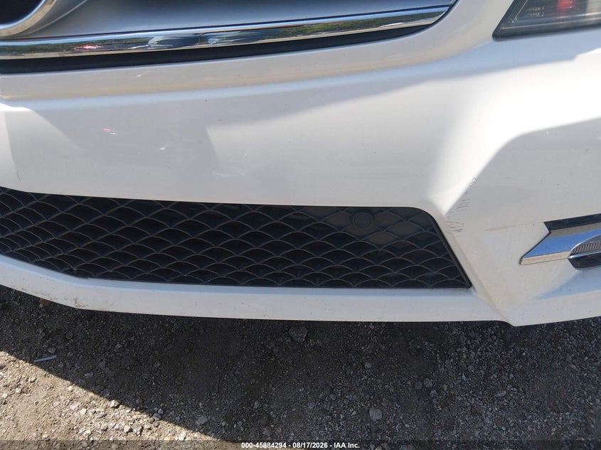 2012 MERCEDES-BENZ C 250 auction photo 6