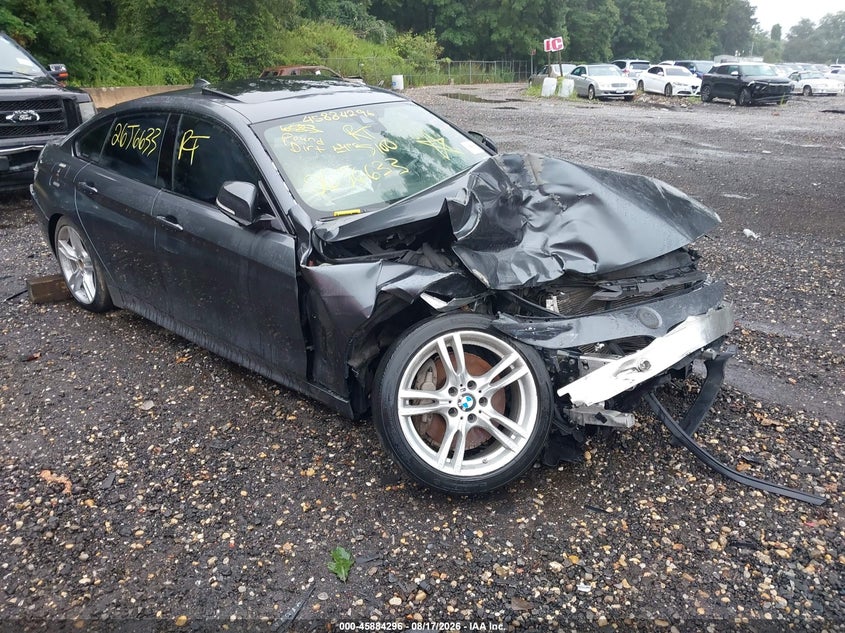 Vin: wba4c9c56gg135843, lot: 46383329, bmw 428i gran coupe xdrive 2016 img_1