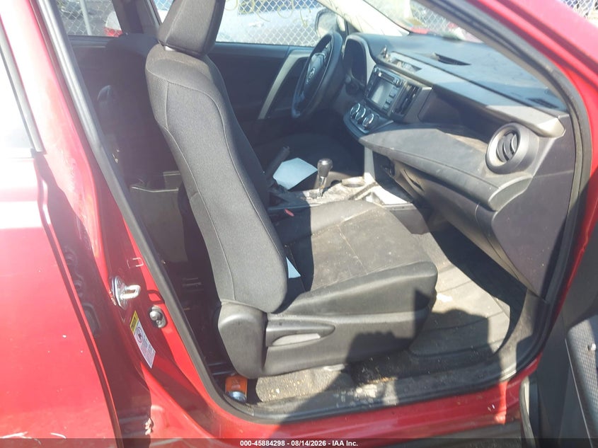 2015 TOYOTA RAV4 auction photo 5