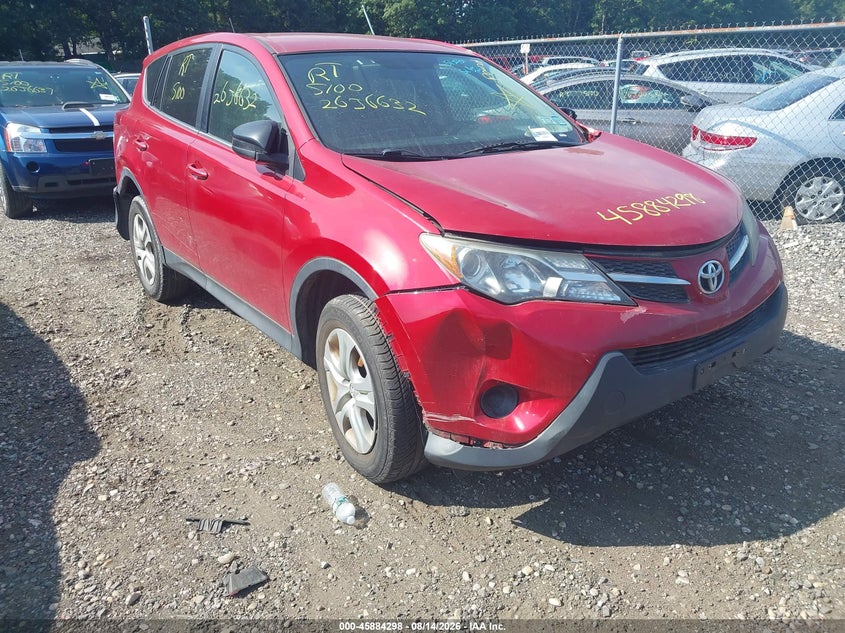 2015 TOYOTA RAV4 auction photo 6