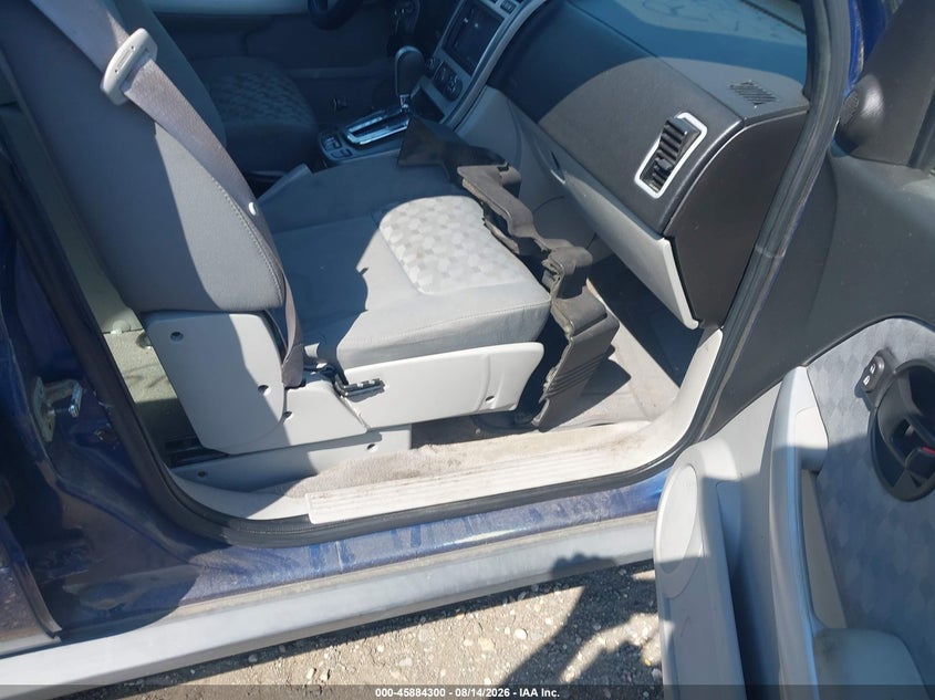 2008 CHEVROLET EQUINOX auction photo 5
