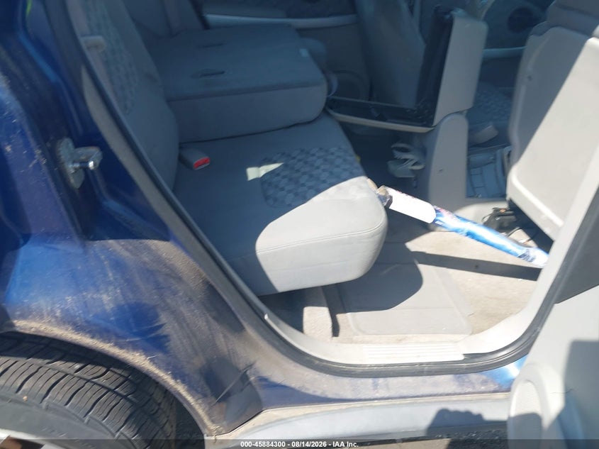 2008 CHEVROLET EQUINOX auction photo 8